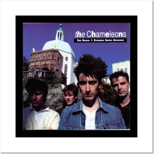 The Chameleons Band Posters and Art